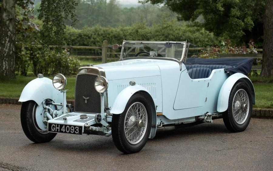 Aston Martin International 1&frac12;-Litre 2/4 Seater '1929 - 32